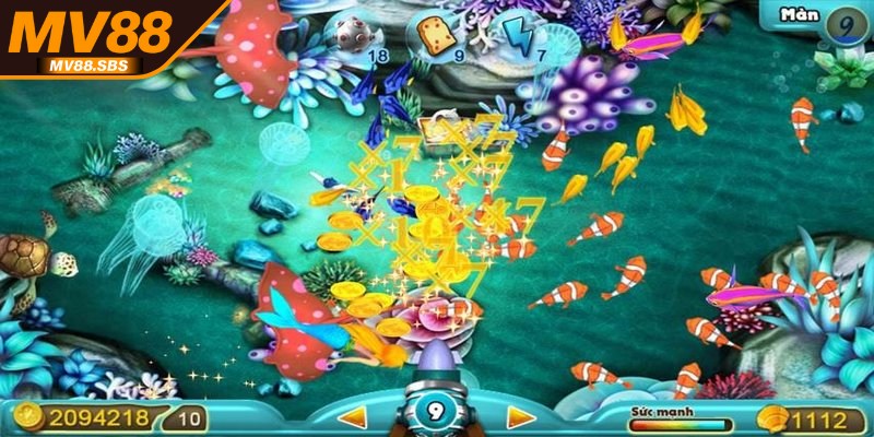 Những ưu điểm nổi bật của bắn cá đổi thưởng tiền mặt