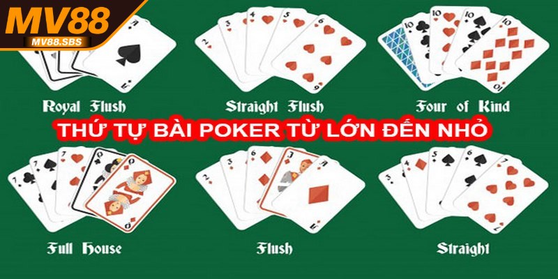 Bí quyết chơi bài Poker được chia sẻ từ cao thủ lâu năm