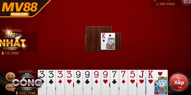 Bật mí các cách nhớ bài tiến lên hiệu quả cho bạn 