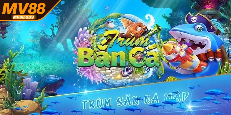 Game bắn cá online là một trong những trò chơi đổi thưởng hấp dẫn, thú vị