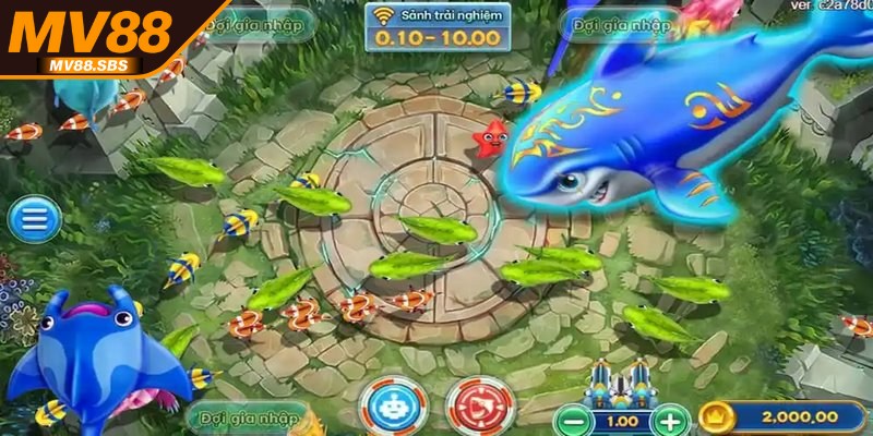 Cách tính điểm bắn cá online chuẩn xác, hiệu quả