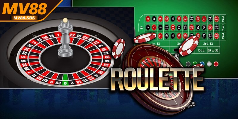 Roulette là một trò chơi giải trí hấp dẫn qua từng vòng quay may mắn