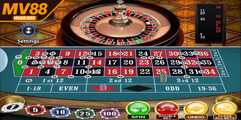 Nắm rõ quy luật cũng chính là chiến lược chơi Roulette trực tuyến hiệu quả