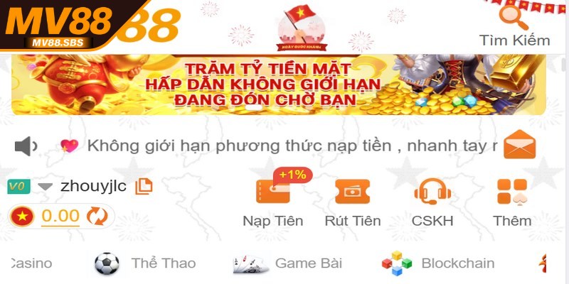 Hướng dẫn cách chơi game bài MV88 chuẩn 