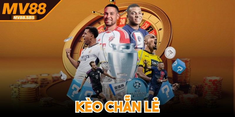 Kèo Chẵn Lẻ - Loại Hình Giải Trí Đầy Kịch Tính, Hấp Dẫn