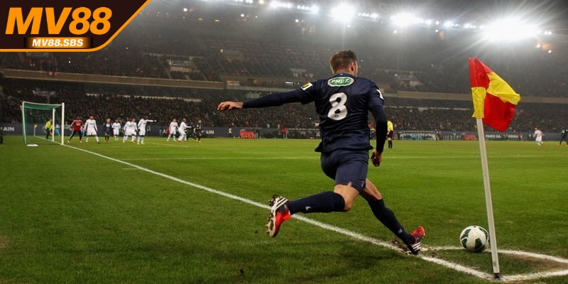 Các loại kèo phạt góc thịnh hành nhất hiện nay 