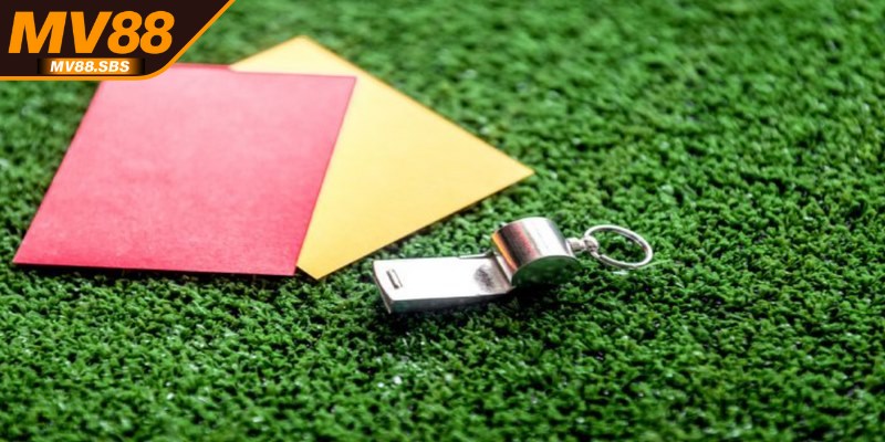 Cách thức tính kèo thẻ phạt mới nhất 