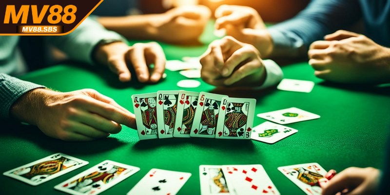 Một vài thông tin về luật đền bài phỏm 