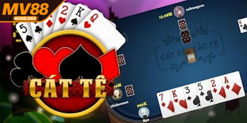 Catte là một trò chơi bài hấp dẫn và độc đáo