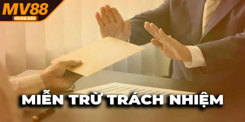 Đọc kỹ, đồng ý với các điều khoản trước khi sử dụng dịch vụ MV88