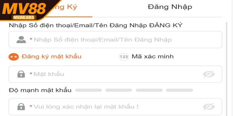 Đăng ký sở hữu một tài khoản khám phá thế giới giải trí phong phú