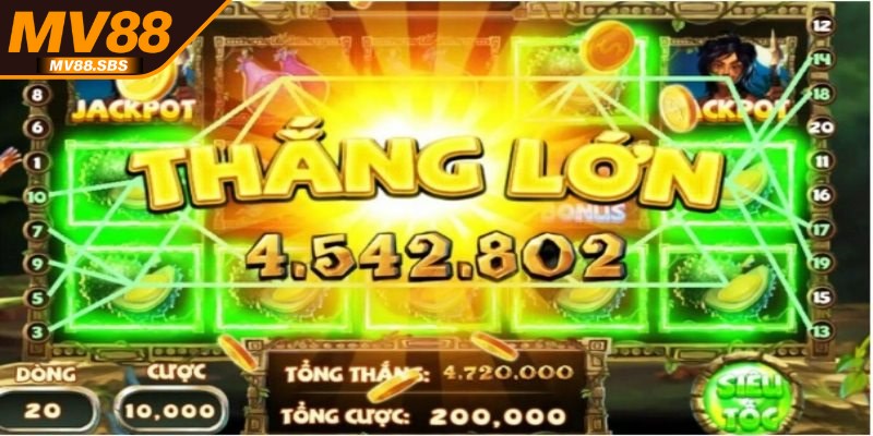 Egyptian Gold là trò chơi khiến nhiều game thủ săn jackpot thành công 