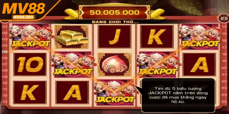 Lợi ích khi tham gia chơi game nổ hũ Phúc Lộc Thọ