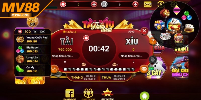 Bật mí các mẹo chơi nổ hũ tài xỉu siêu hiệu quả 