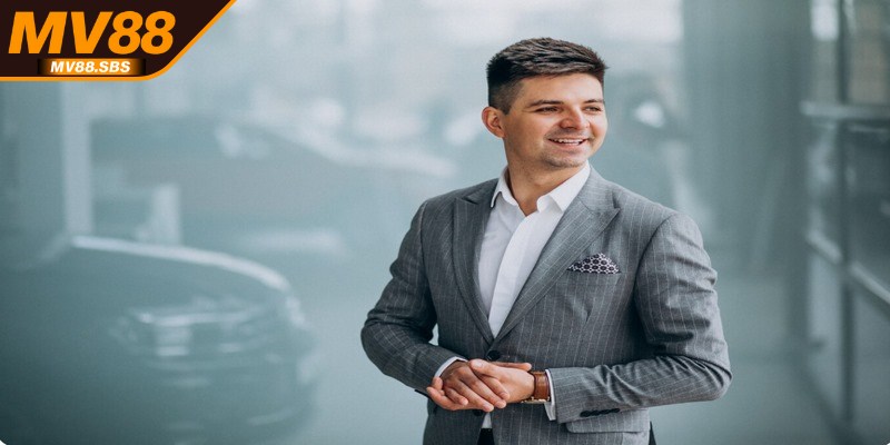 Tác giả Trung Kiên được biết đến như một chuyên gia số 1