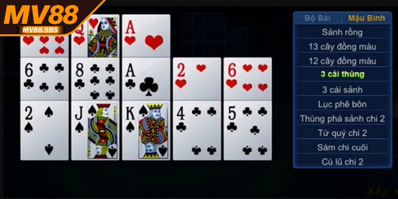 Các thuật ngữ cơ bản trong mậu binh bạn nên biết 