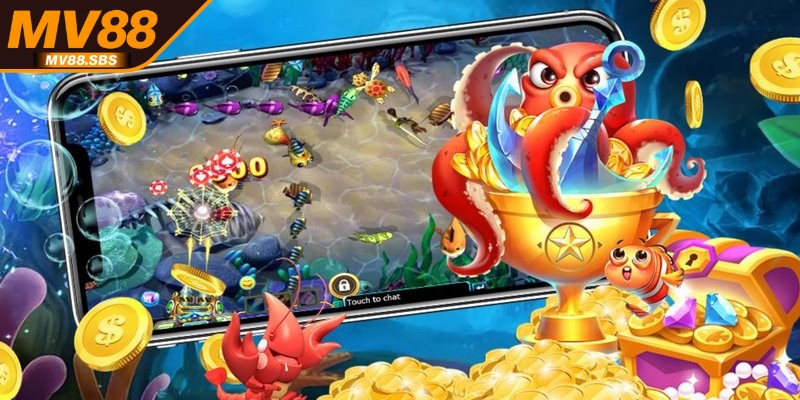 Thuật toán bắn cá là công cụ quan trọng trong trò chơi săn cá đổi thưởng