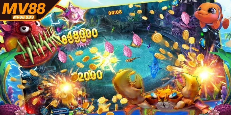 Mẹo săn cá hiệu quả dựa trên thuật toán bắn cá 