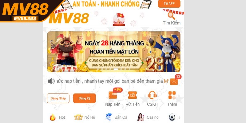 MV88 đã và đang từng ngày định hình chiến lược phát triển bền vững